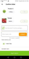 Grocery Delivery App Demo -  Kirana Delivery App capture d'écran 3