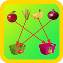 Kids Fruits Sorting Game APK