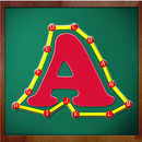 Kids connect dots game ABC APK