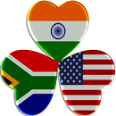 Learn Flags of world Quiz APK