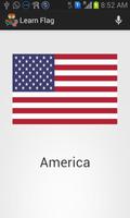 Learn Flags of world Quiz screenshot 1