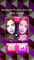 Mirror Photo Editor for Girls স্ক্রিনশট 3