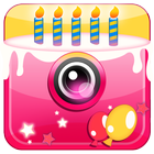 Birthday Collage Maker آئیکن