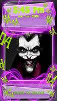 Écran De Verrouillage Modèle Joker capture d'écran 1