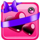 Love Camera Photo Frames icon