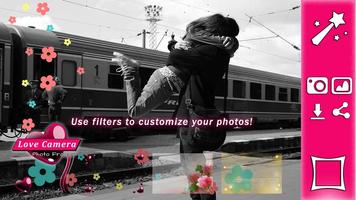 Love Camera Photo Frames স্ক্রিনশট 2