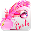 Write Text on Photos for Girls