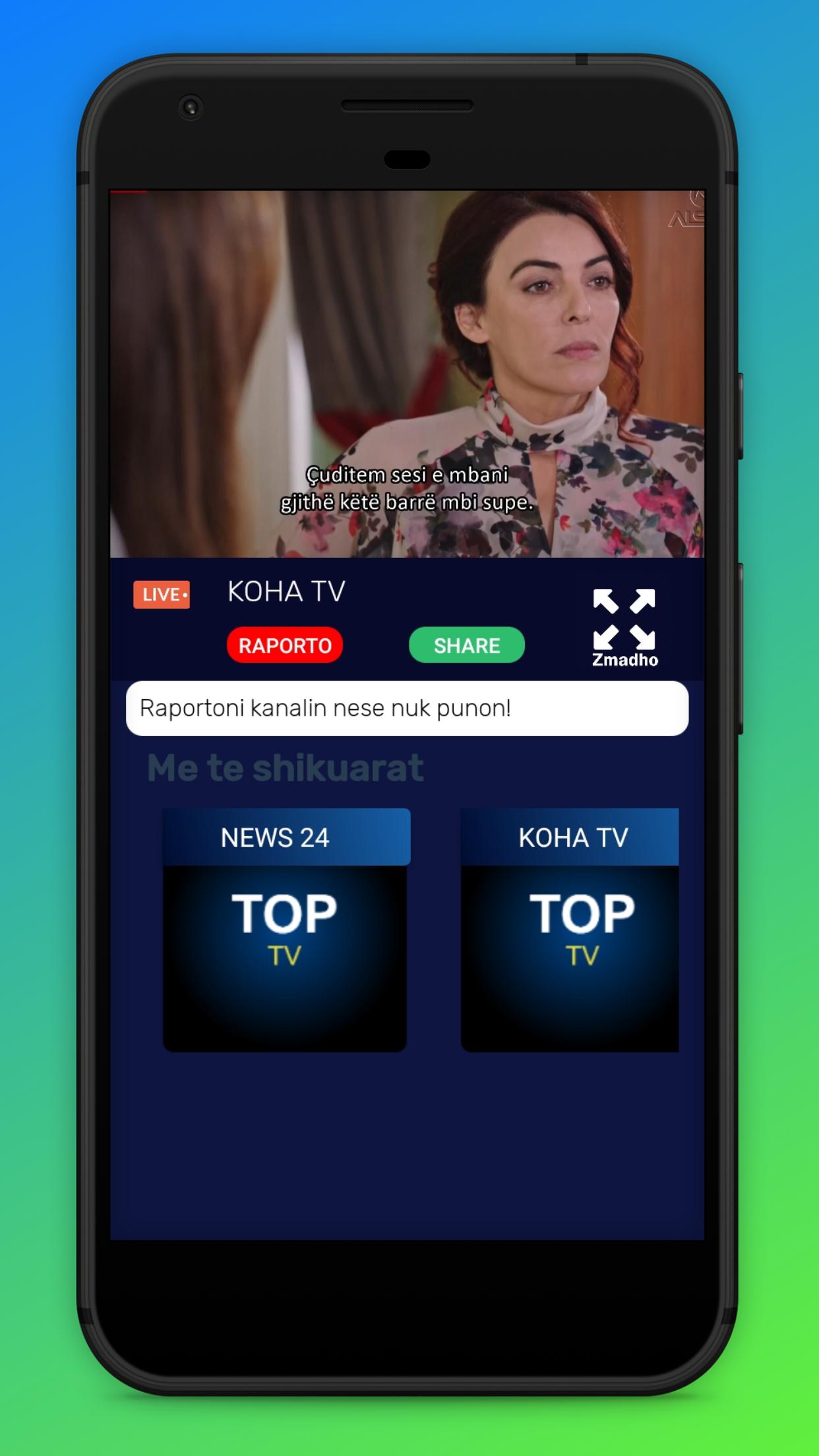 Top Tv Shqip APK for Android Download