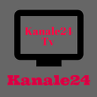 Kanale24 Tv v4 - Shiko Tv Shqip icône