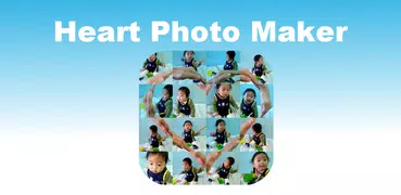 Heart Photo Maker -collage fun