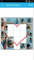 Heart Photo Maker 心臟照片製作 有趣的拼貼 截圖 3