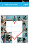 Heart Photo Maker -collage fun screenshot 3