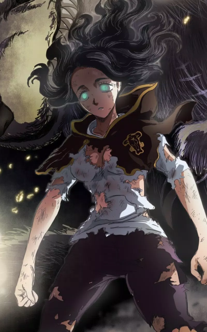 Black Clover Wallpaper APK for Android Download Black Clover Wallpaper APK for Android Download
