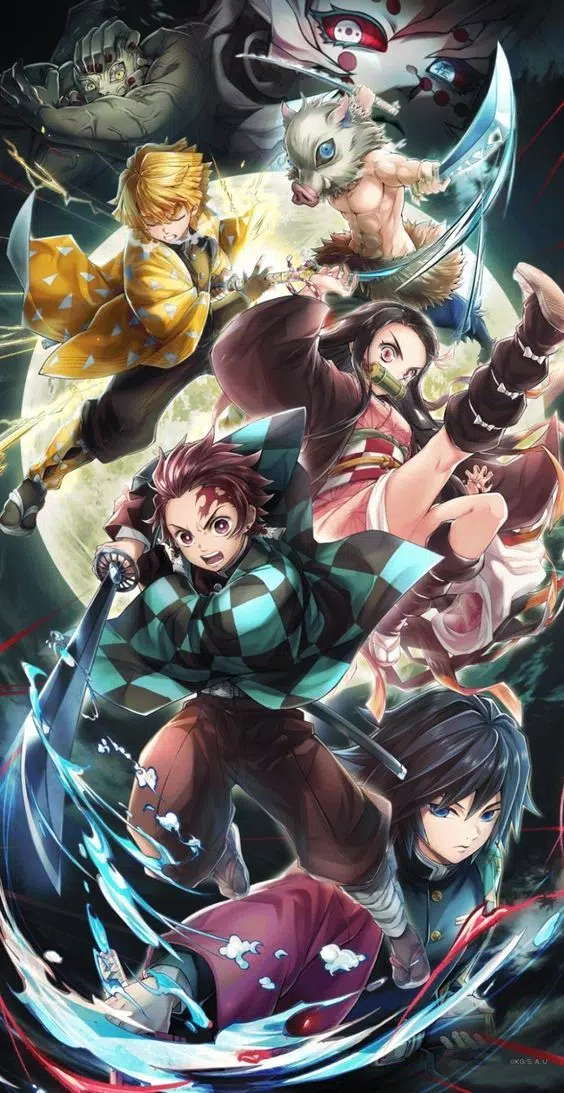 Kimetsu no Yaiba Wallpaper HD APK for Android Download Kimetsu no Yaiba Wallpaper HD APK for Android Download