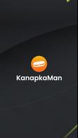 KanapkaMan plakat
