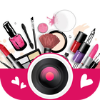 Virtual Face Makeup Camera icon