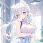 Anime Girl Wallpapers simgesi