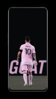 Messi Wallpaper ポスター