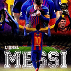 Messi Barcelone Fond d'écran icône