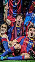 Messi Barcelone Fond d'écran capture d'écran 1