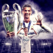 Fond d'écran Ronaldo R. Madrid
