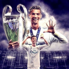 Ronaldo R. Madrid Wallpaper icono