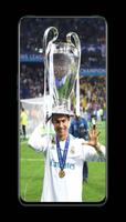 Ronaldo R. Madrid Wallpaper captura de pantalla 1