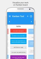 Kanban Tool capture d'écran 2