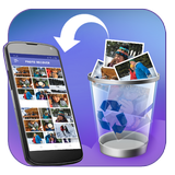 Restore My Old Deleted Photos 图标