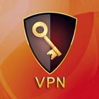 Point d'accès proxy VPN icône