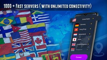 servidor proxy VPN captura de pantalla 3