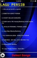 Lagu Persib Bobotoh screenshot 1