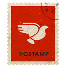 Postamp - Icon Pack ícone