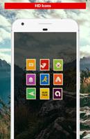 Postamp - Icon Pack ảnh chụp màn hình 3