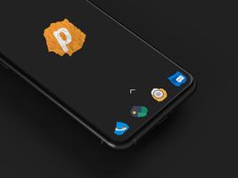 Paper - Icon Pack 截图 1