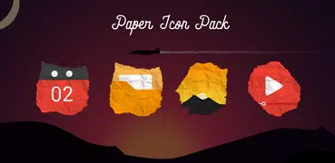 Paper Icon Pack Free