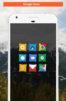 Pillow - Icon Pack Affiche