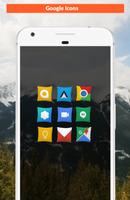 Pillow - Icon Pack Plakat