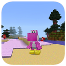YoshiCraft: Kawaii Pink Craft APK