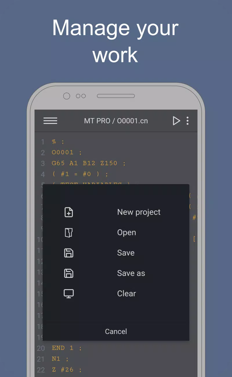 Macro Terminal APK for Android Download