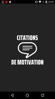 Citations De Motivation-poster