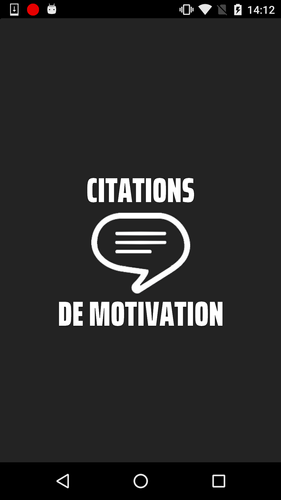 Citations De Motivation Apk 1 29 Download For Android Download Citations De Motivation Apk Latest Version Apkfab Com