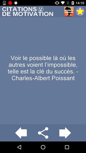 Citations De Motivation Apk 1 29 Download For Android Download Citations De Motivation Apk Latest Version Apkfab Com