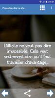 Proverbes De La Vie 截图 2