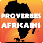 آیکون‌ Proverbes Africains