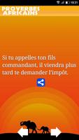 Proverbes Africains 截图 2