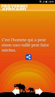 Proverbes Africains screenshot 3