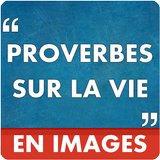 Proverbes Sur La Vie أيقونة