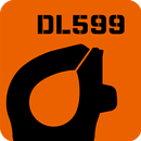 DL599 aplikacja