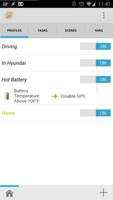 Battery Temperature Detection - Tasker Plug-In screenshot 2